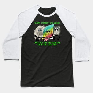 Teaching Austism Baseball T-Shirt